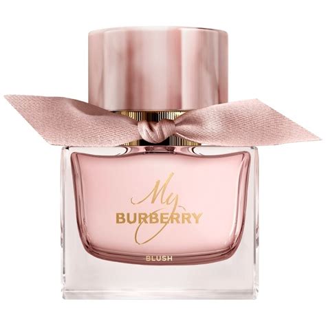 my burberry blush กลิ่น|Burberry my blush.